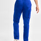 INAURA Riley Mens Straight Leg Scrub Pant CSP047ML