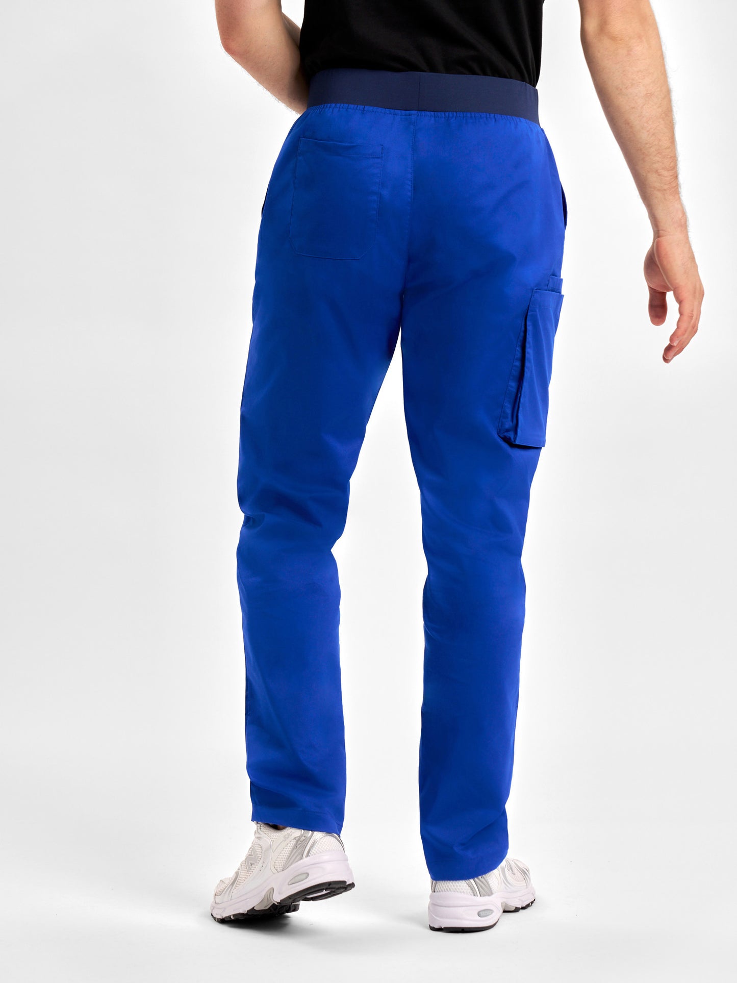INAURA Riley Mens Straight Leg Scrub Pant CSP047ML