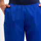 INAURA Riley Mens Straight Leg Scrub Pant CSP047ML