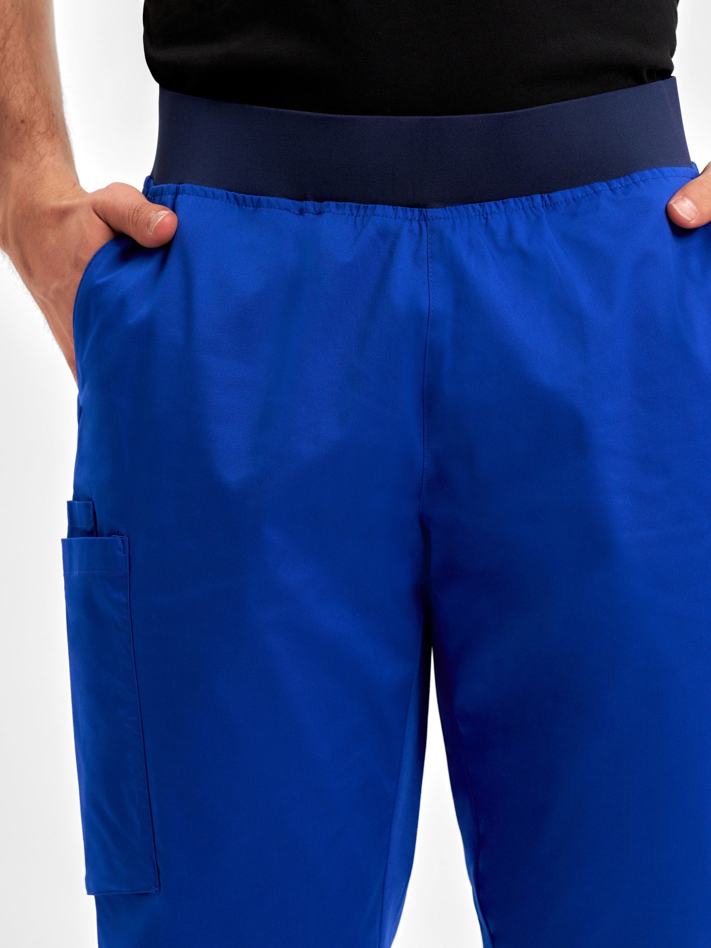 INAURA Riley Mens Straight Leg Scrub Pant CSP047ML