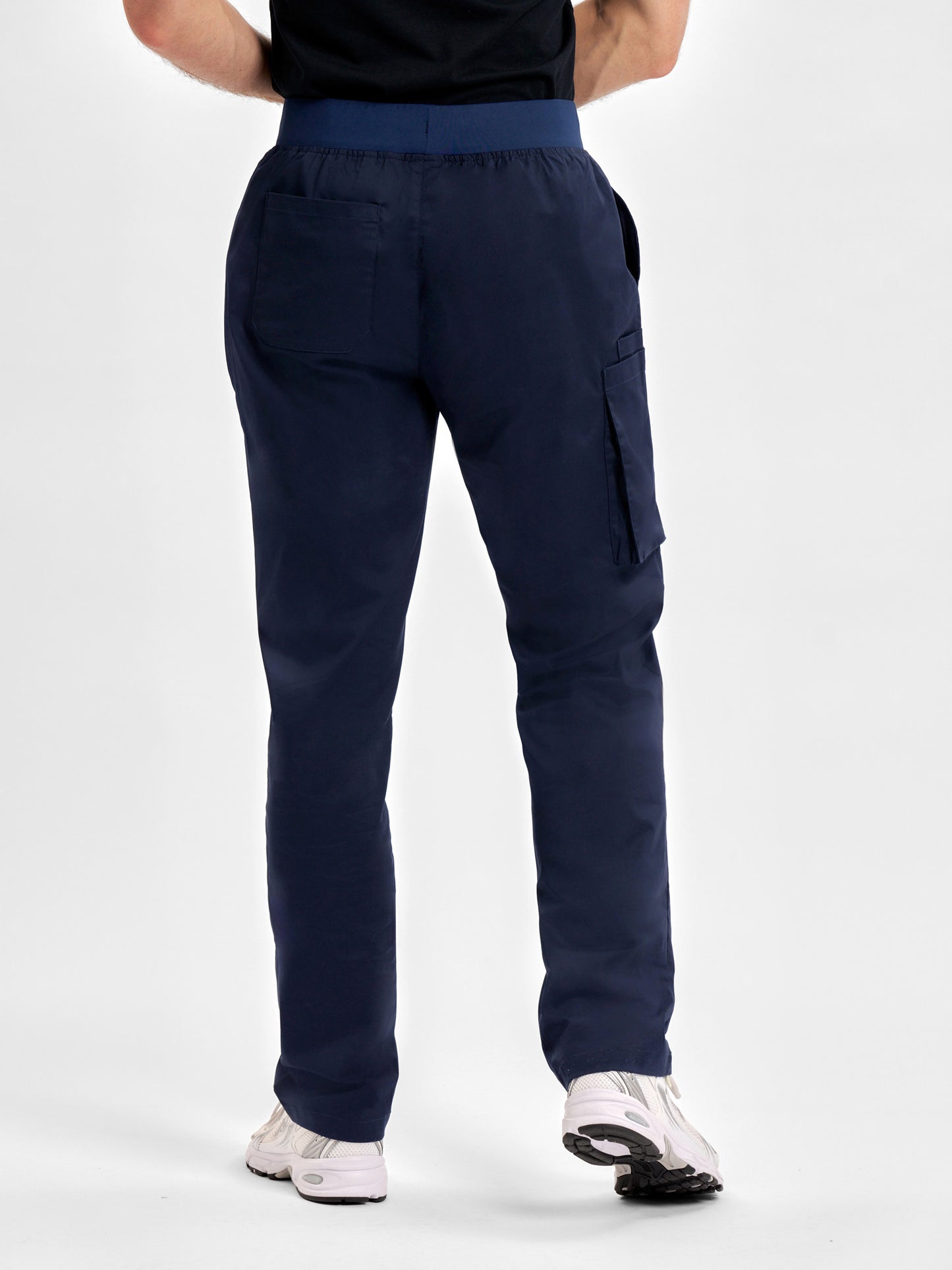 INAURA Riley Mens Straight Leg Scrub Pant CSP047ML