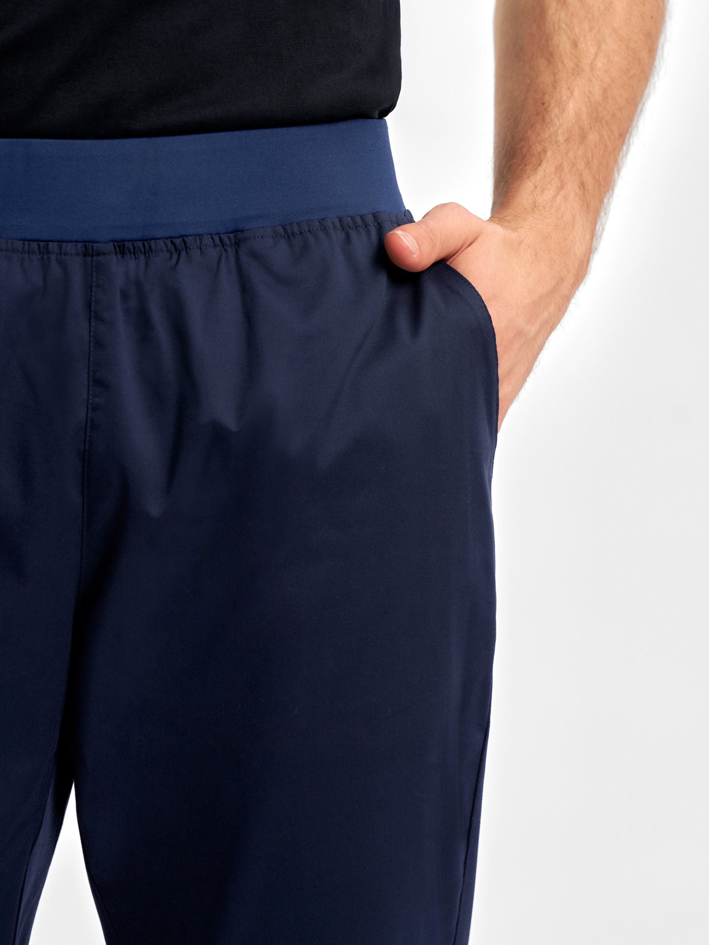 INAURA Riley Mens Straight Leg Scrub Pant CSP047ML