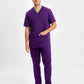 INAURA Riley Mens Straight Leg Scrub Pant CSP047ML