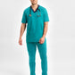 INAURA Riley Mens Straight Leg Scrub Pant CSP047ML
