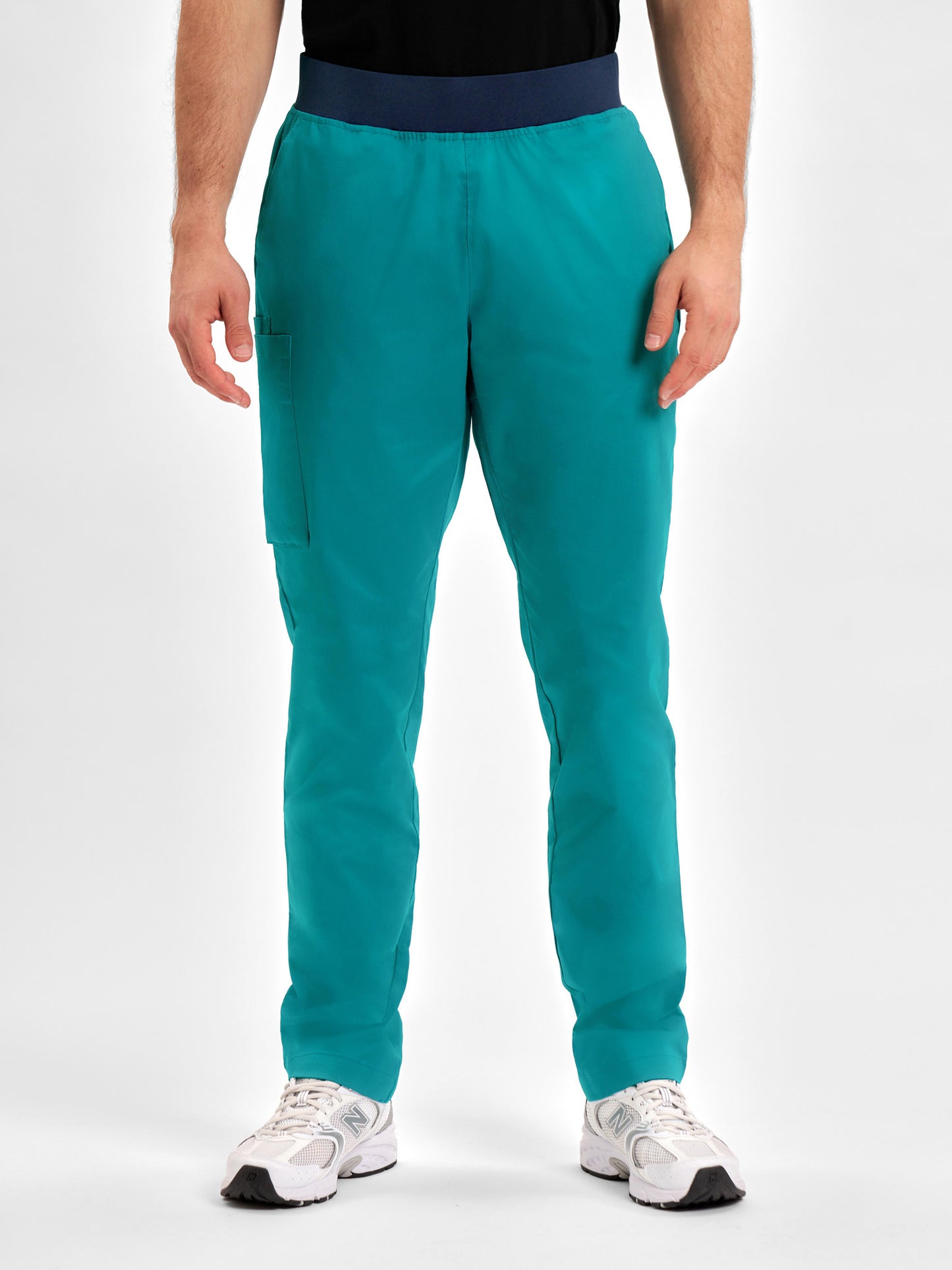 INAURA Riley Mens Straight Leg Scrub Pant CSP047ML