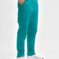 INAURA Riley Mens Straight Leg Scrub Pant CSP047ML