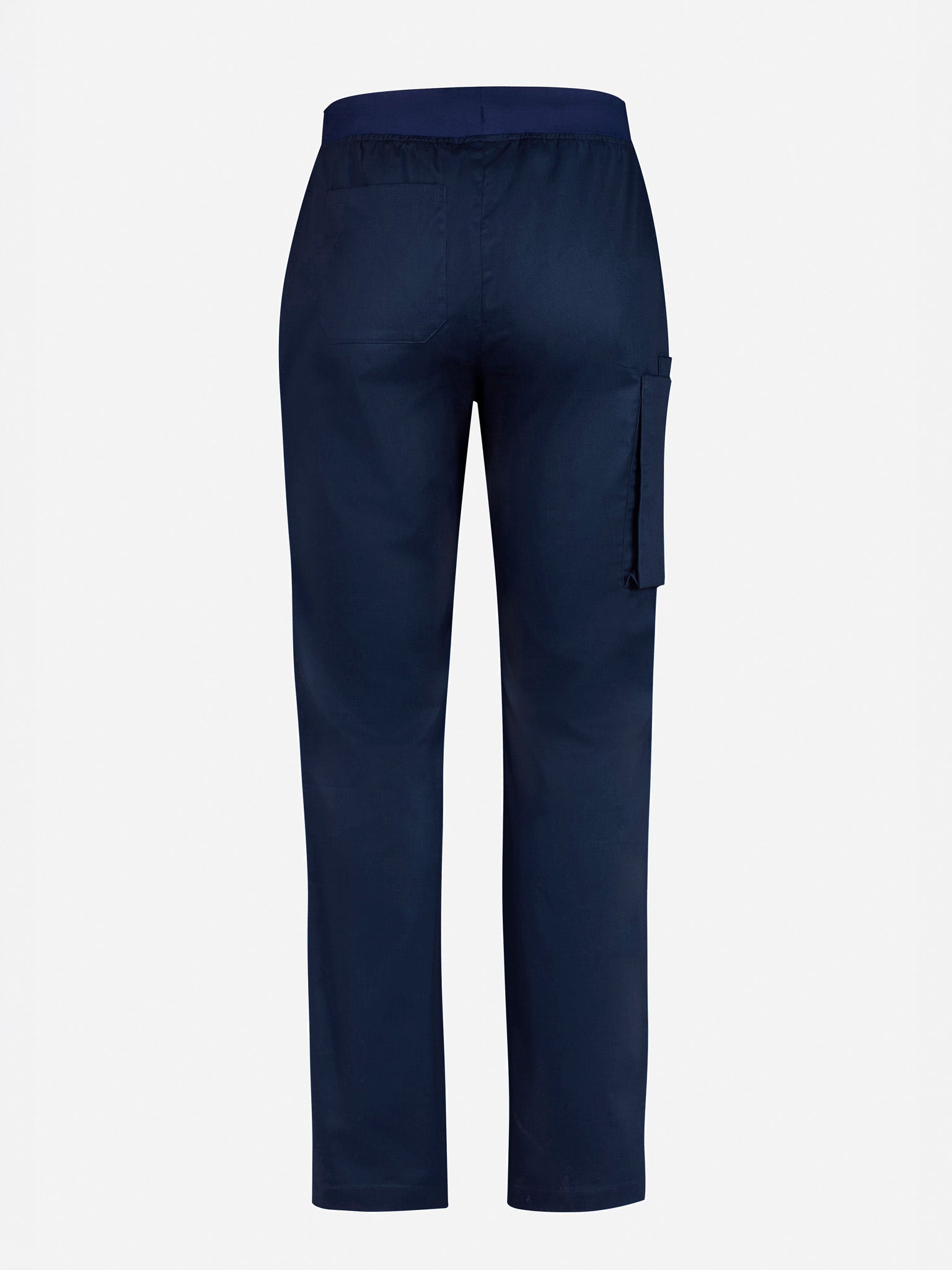 INAURA Riley Mens Straight Leg Scrub Pant CSP047ML