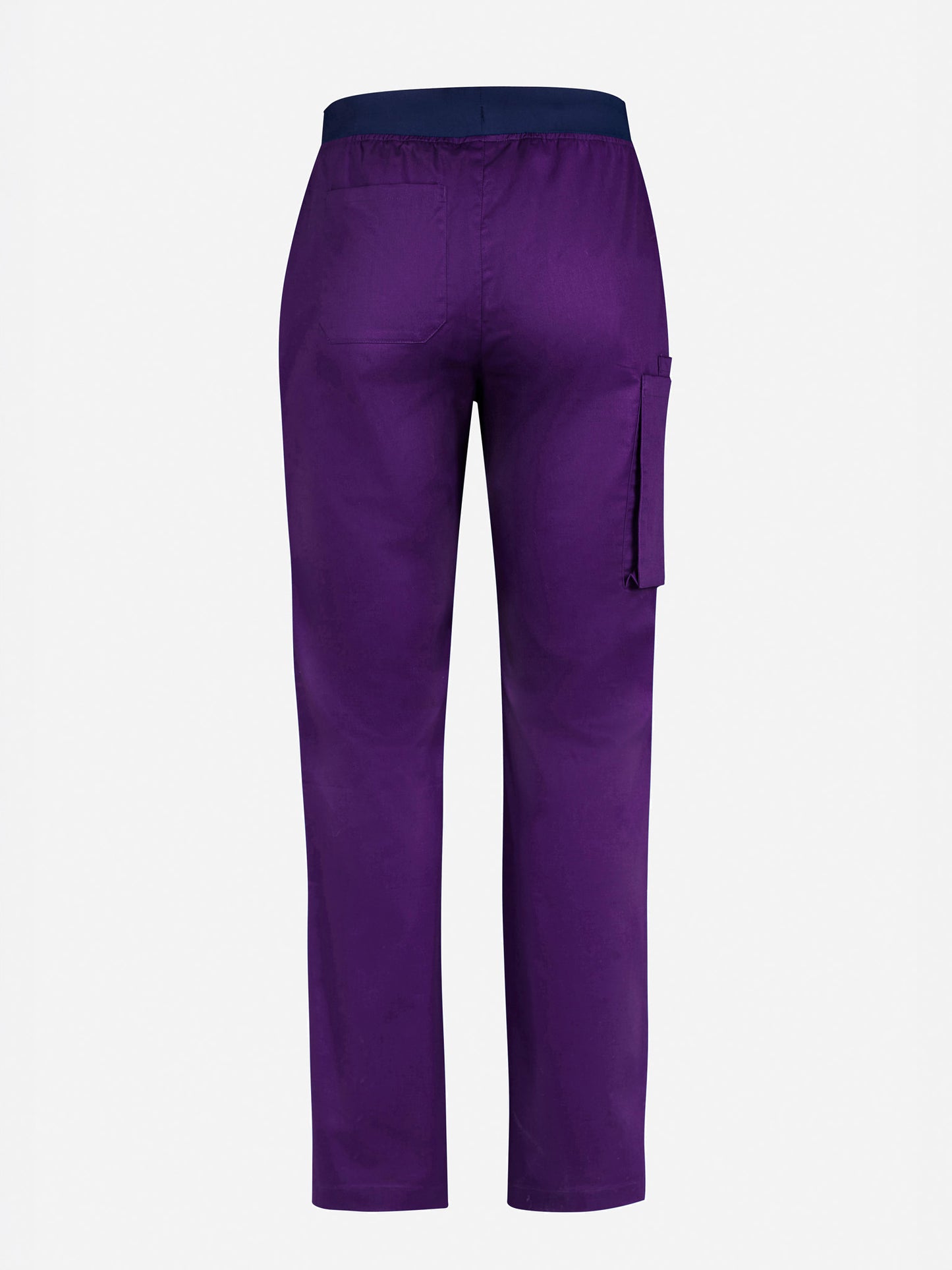 INAURA Riley Mens Straight Leg Scrub Pant CSP047ML