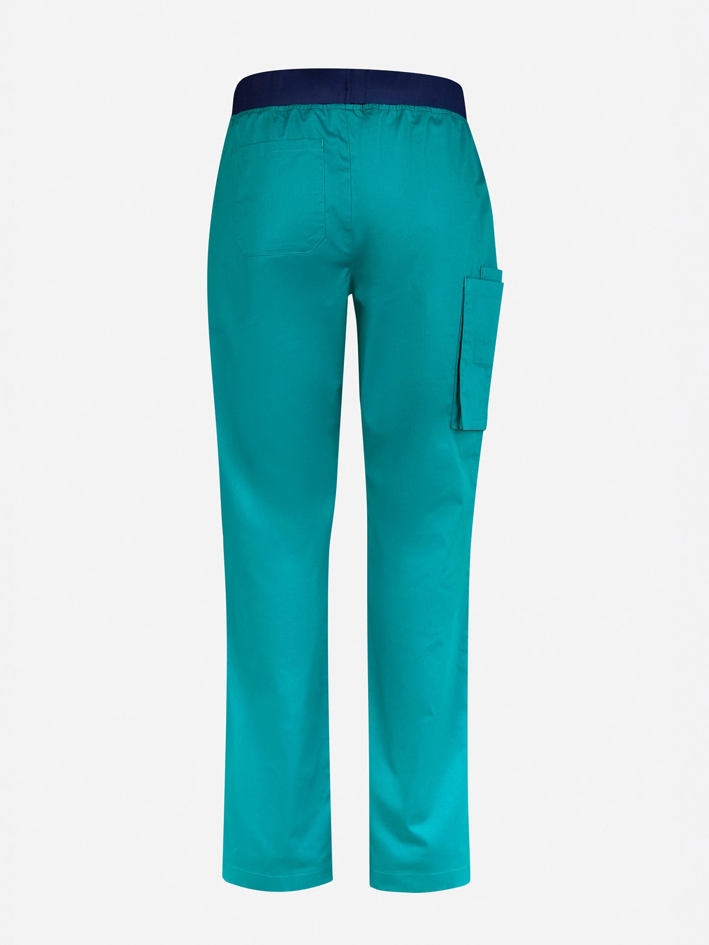 INAURA Riley Mens Straight Leg Scrub Pant CSP047ML
