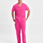 INAURA Pink Unisex Scrub Pant CSP102UL