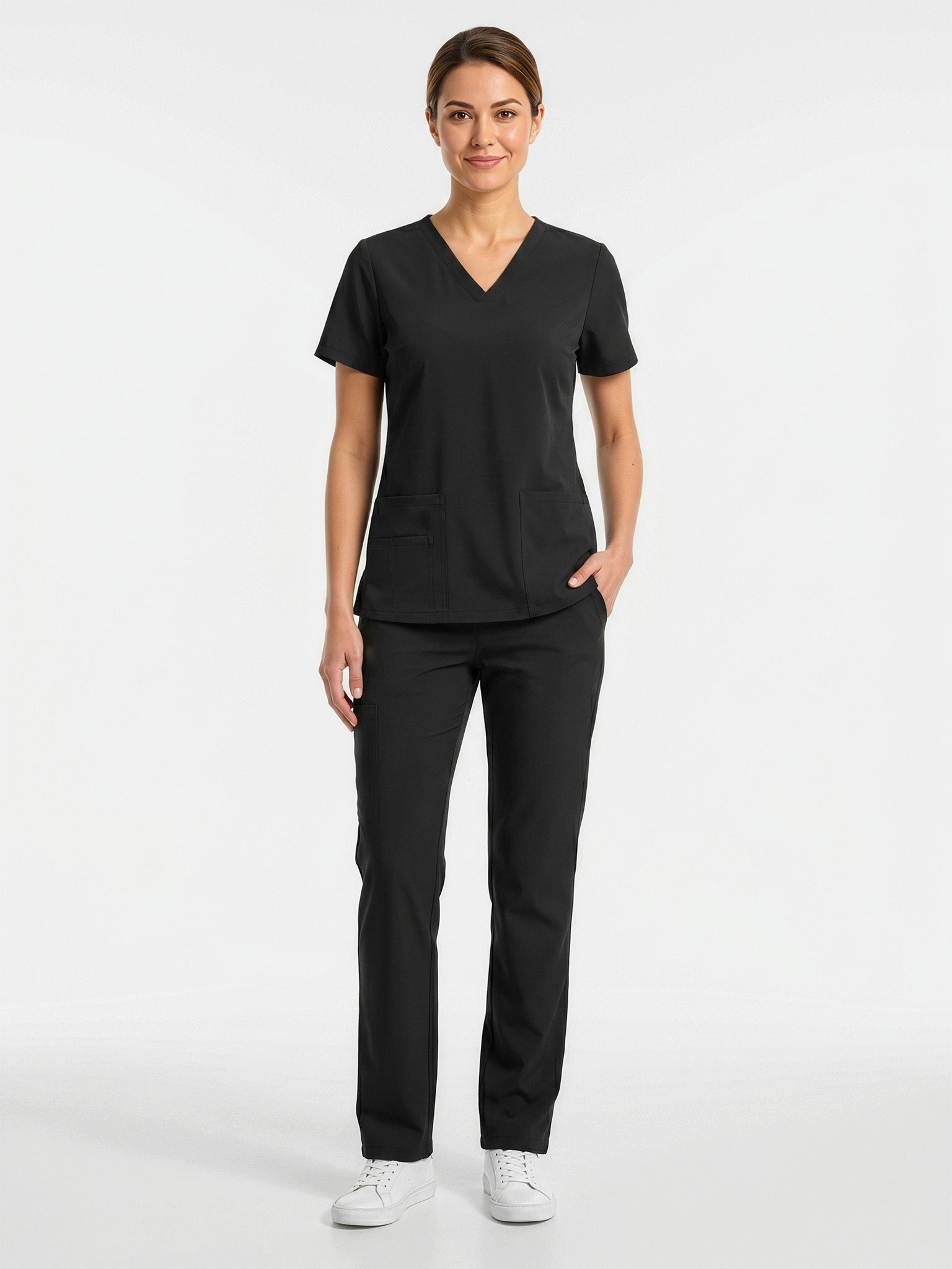 INAURA Tokyo Womens Scrub Pant CSP143LL