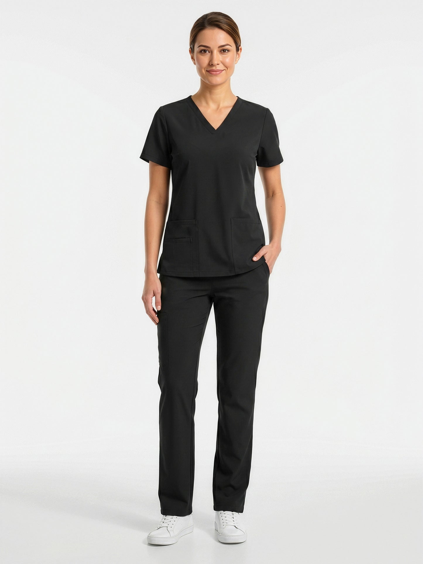 INAURA Tokyo Womens Scrub Pant CSP143LL