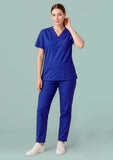 BIZ CARE Unisex Hartwell Reversible Scrub Pant CSP151UL
