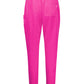 BIZ CARE Womens Pink Jogger Scrub Pant CSP241LL