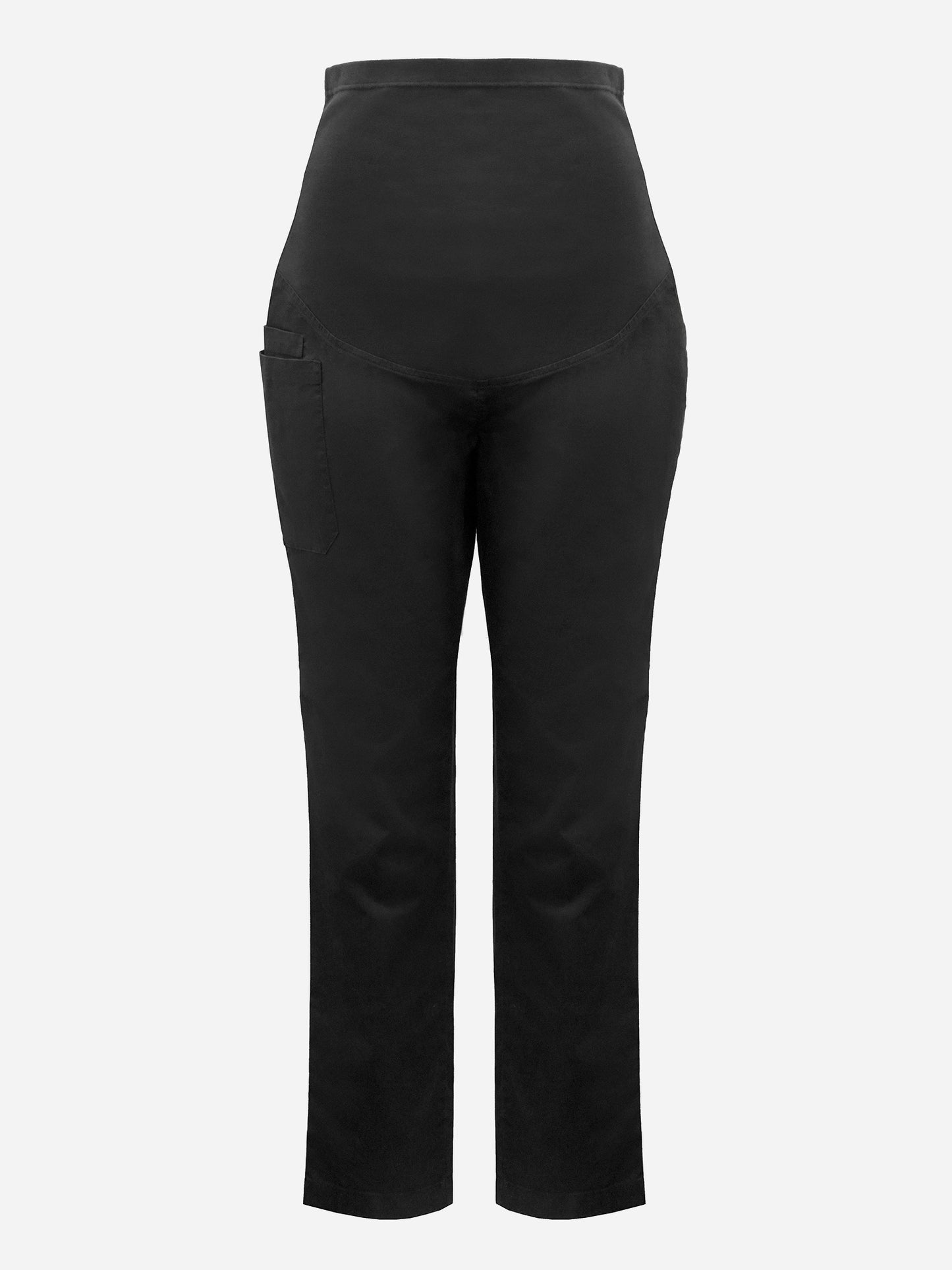 INAURA Rose Womens Maternity Scrub Pant CSP244LL