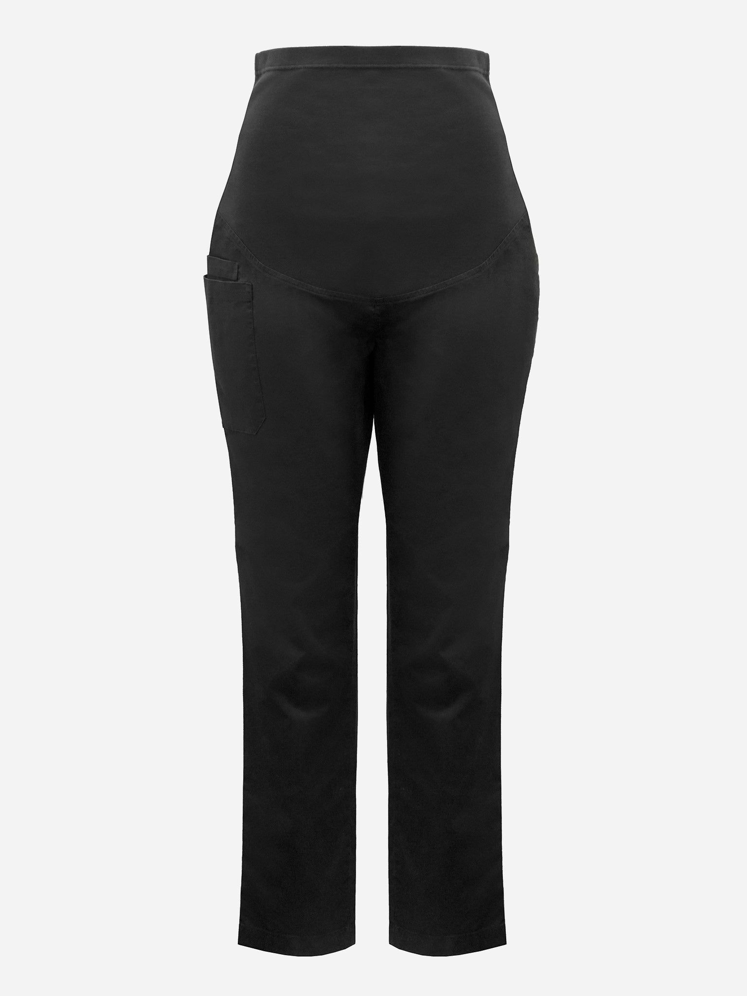 INAURA Rose Womens Maternity Scrub Pant CSP244LL