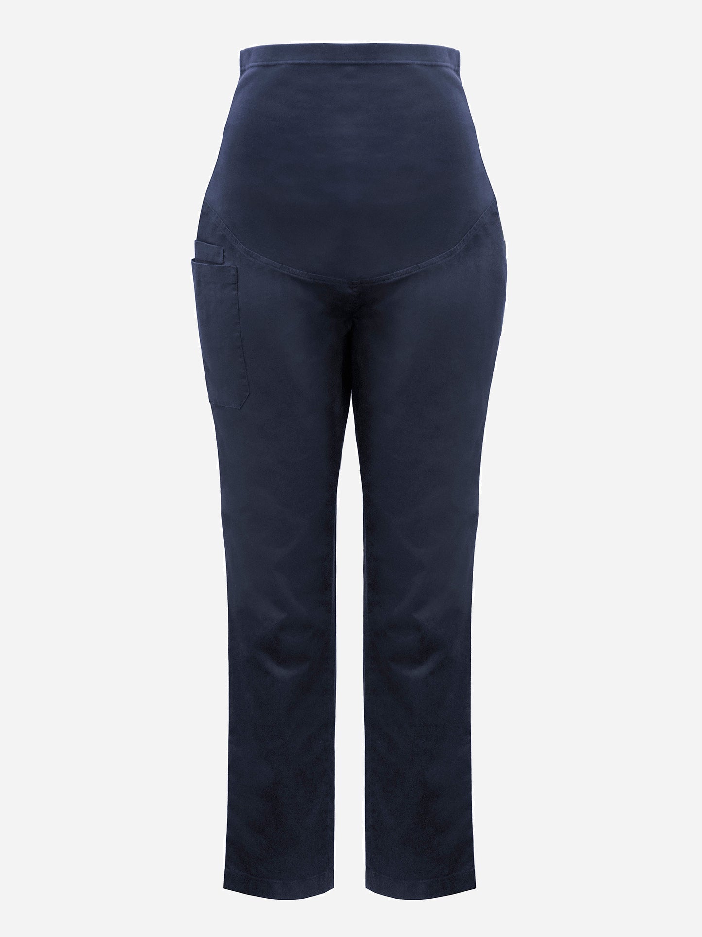 INAURA Rose Womens Maternity Scrub Pant CSP244LL