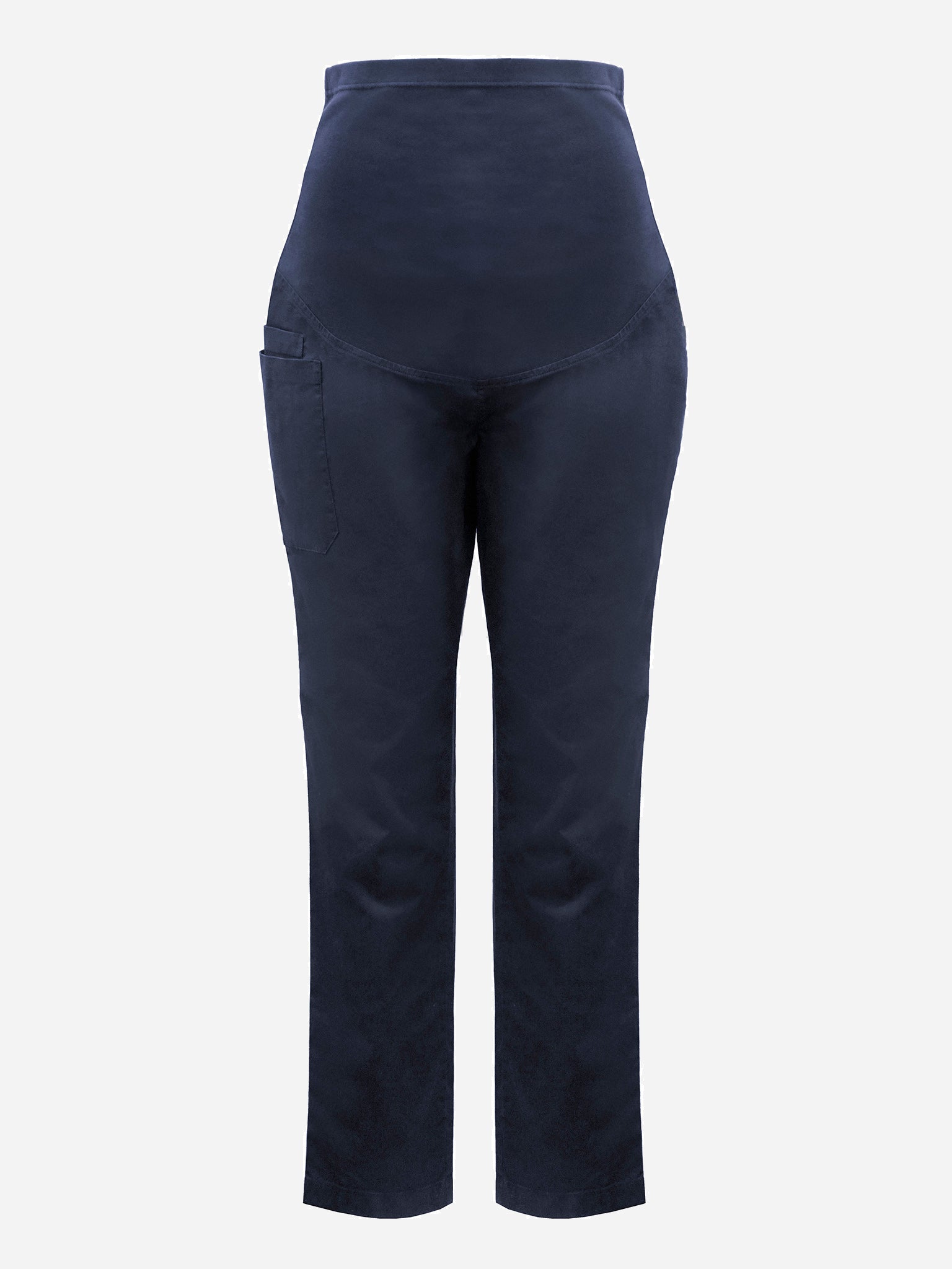 INAURA Rose Womens Maternity Scrub Pant CSP244LL