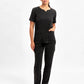 INAURA Avery Womens Slim Leg Scrub Pant CSP943LL