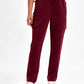 INAURA Avery Womens Slim Leg Scrub Pant CSP943LL