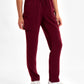 INAURA Avery Womens Slim Leg Scrub Pant CSP943LL