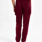 INAURA Avery Womens Slim Leg Scrub Pant CSP943LL