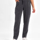 INAURA Avery Womens Slim Leg Scrub Pant CSP943LL