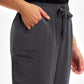 INAURA Avery Womens Slim Leg Scrub Pant CSP943LL