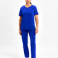 INAURA Avery Womens Slim Leg Scrub Pant CSP943LL