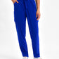 INAURA Avery Womens Slim Leg Scrub Pant CSP943LL