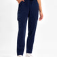 INAURA Avery Womens Slim Leg Scrub Pant CSP943LL