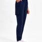 INAURA Avery Womens Slim Leg Scrub Pant CSP943LL