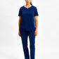 INAURA Avery Womens Slim Leg Scrub Pant CSP943LL