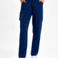 INAURA Avery Womens Slim Leg Scrub Pant CSP943LL