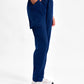 INAURA Avery Womens Slim Leg Scrub Pant CSP943LL