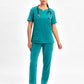 INAURA Avery Womens Slim Leg Scrub Pant CSP943LL