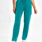 INAURA Avery Womens Slim Leg Scrub Pant CSP943LL
