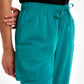 INAURA Avery Womens Slim Leg Scrub Pant CSP943LL