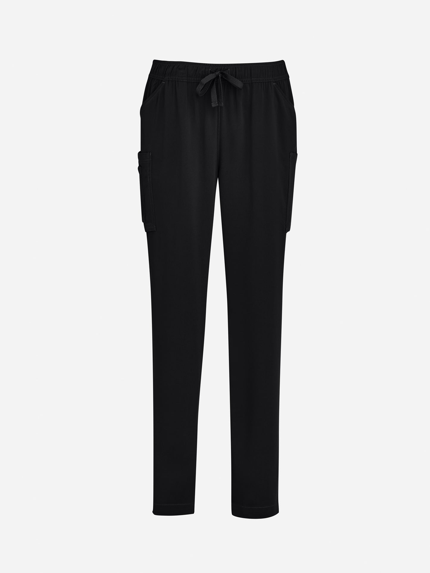 INAURA Avery Womens Slim Leg Scrub Pant CSP943LL