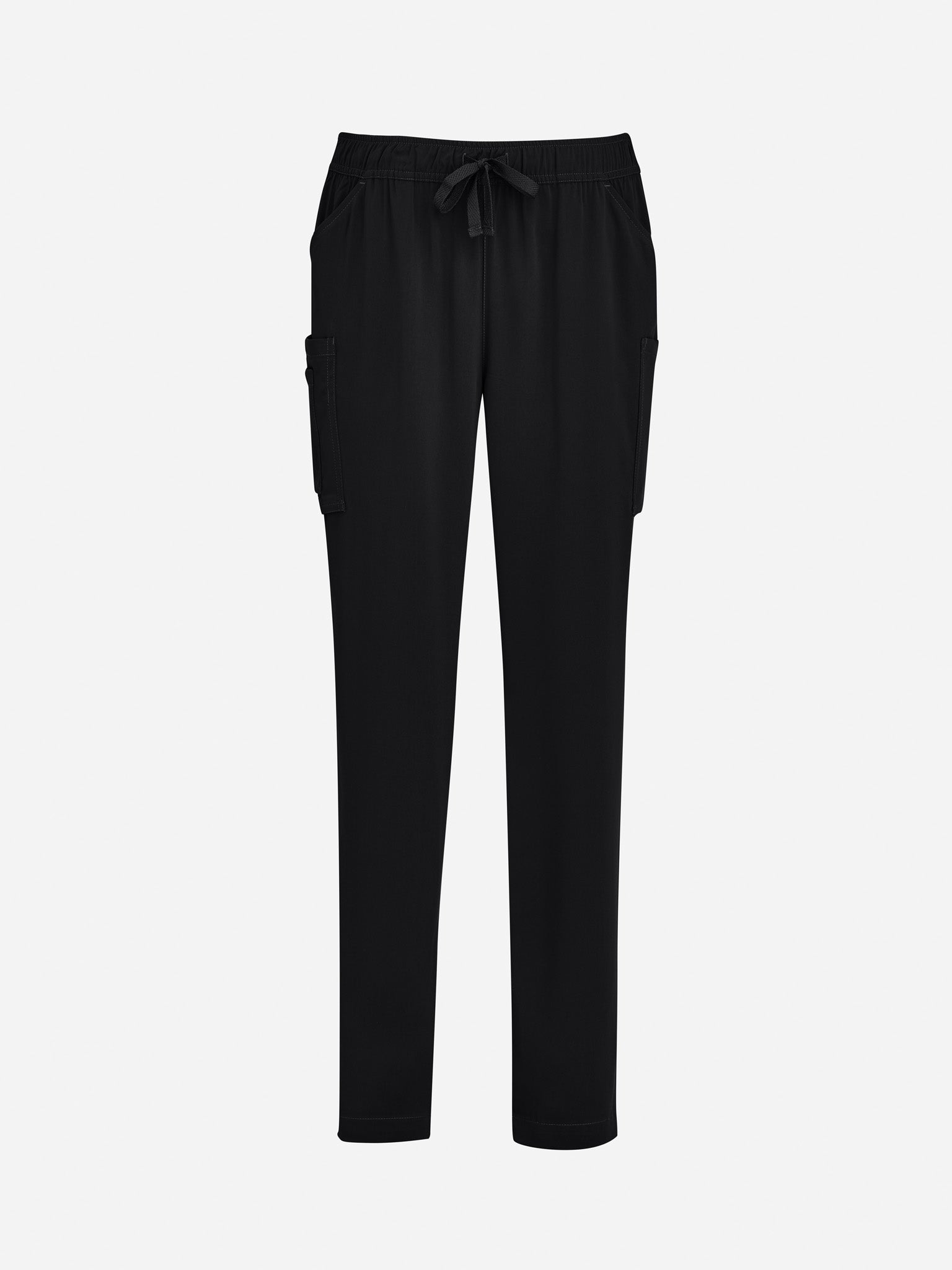 INAURA Avery Womens Slim Leg Scrub Pant CSP943LL