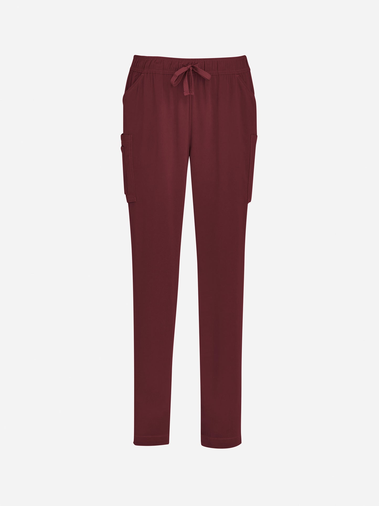 INAURA Avery Womens Slim Leg Scrub Pant CSP943LL