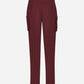 INAURA Avery Womens Slim Leg Scrub Pant CSP943LL