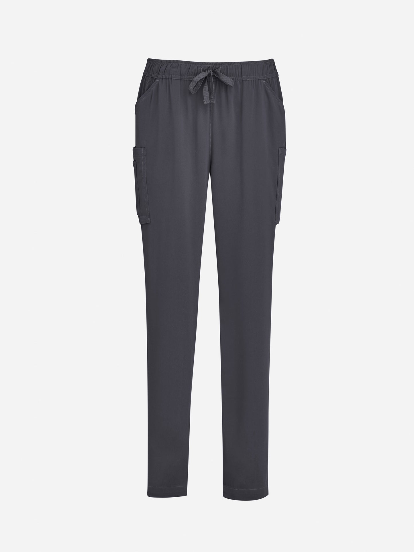 INAURA Avery Womens Slim Leg Scrub Pant CSP943LL