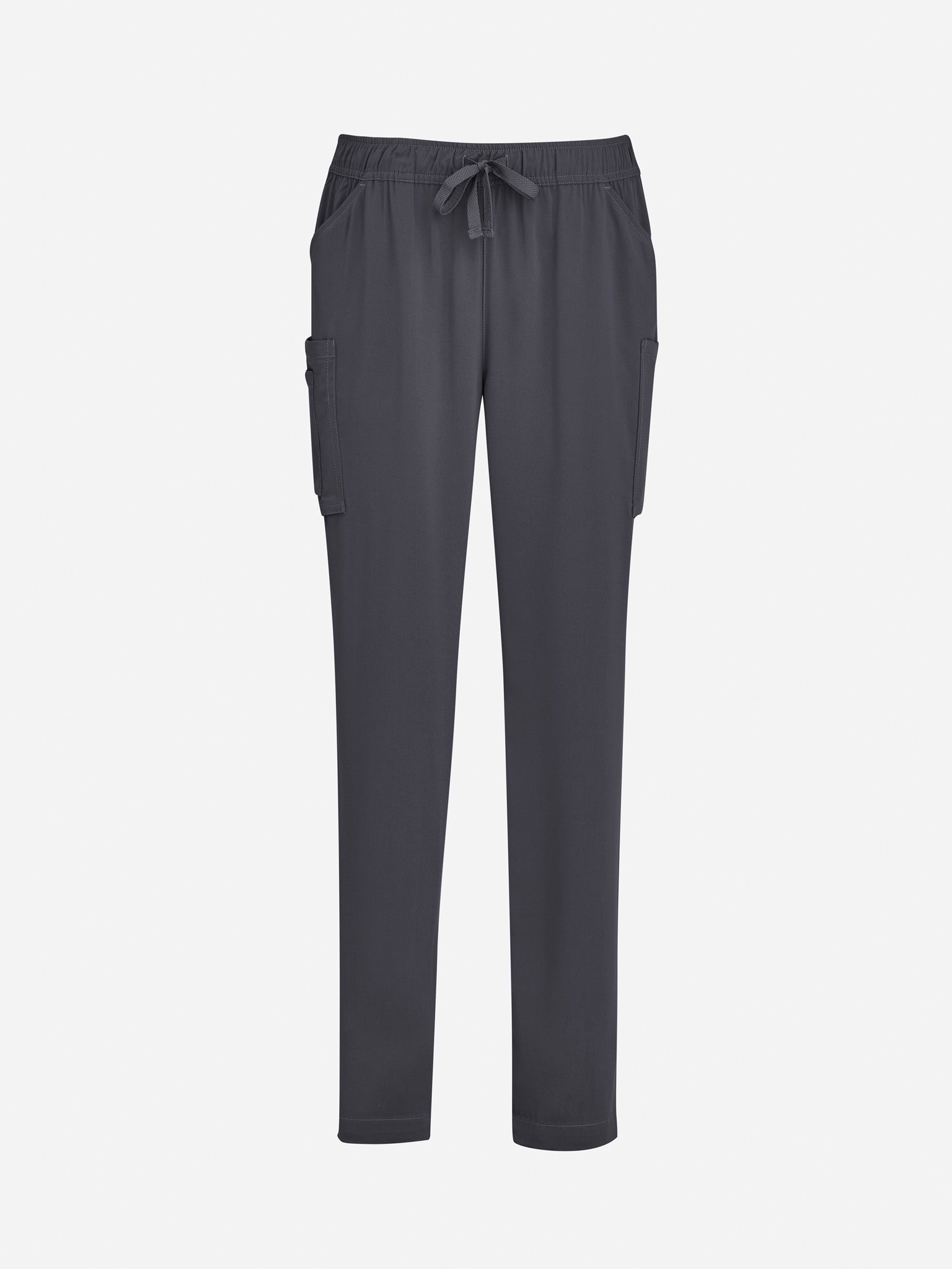 INAURA Avery Womens Slim Leg Scrub Pant CSP943LL