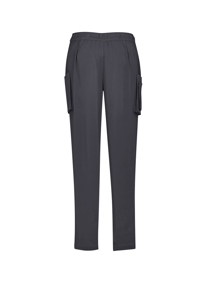 BIZ CARE Womens Avery Slim Leg Scrub Pant CSP943LL