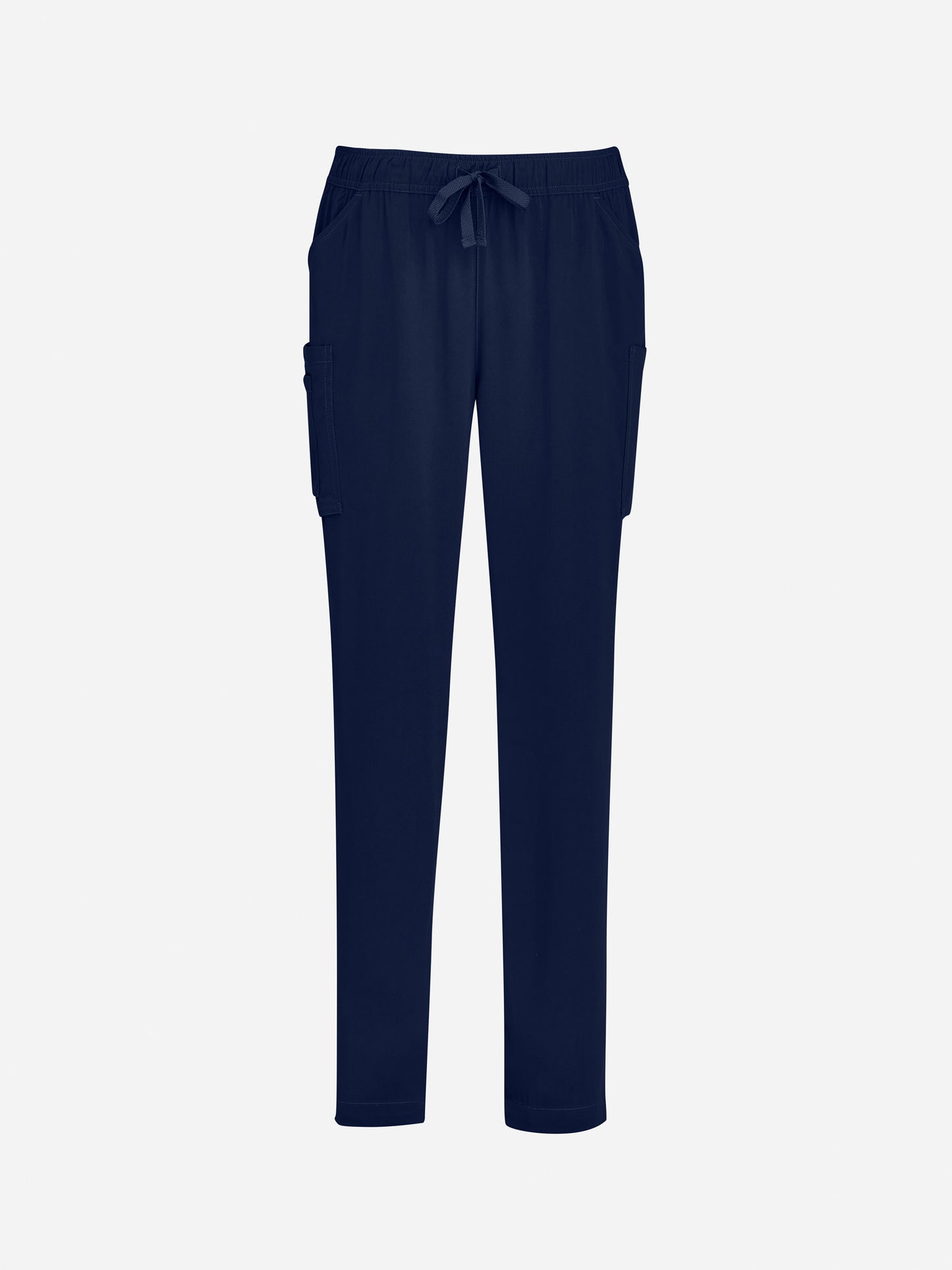 INAURA Avery Womens Slim Leg Scrub Pant CSP943LL
