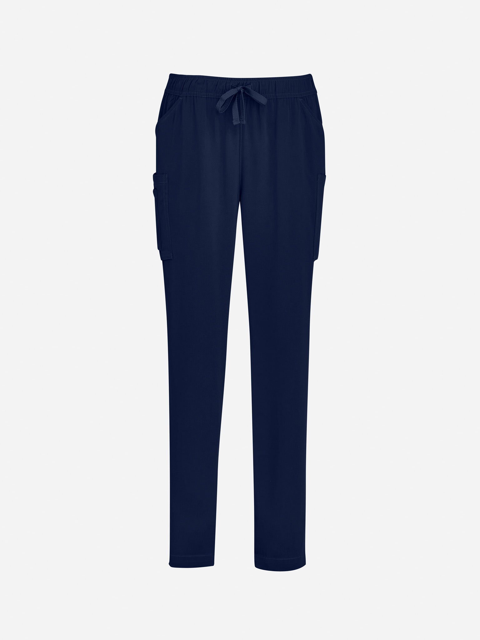 INAURA Avery Womens Slim Leg Scrub Pant CSP943LL