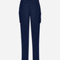 INAURA Avery Womens Slim Leg Scrub Pant CSP943LL