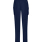 BIZ CARE Womens Avery Slim Leg Scrub Pant CSP943LL