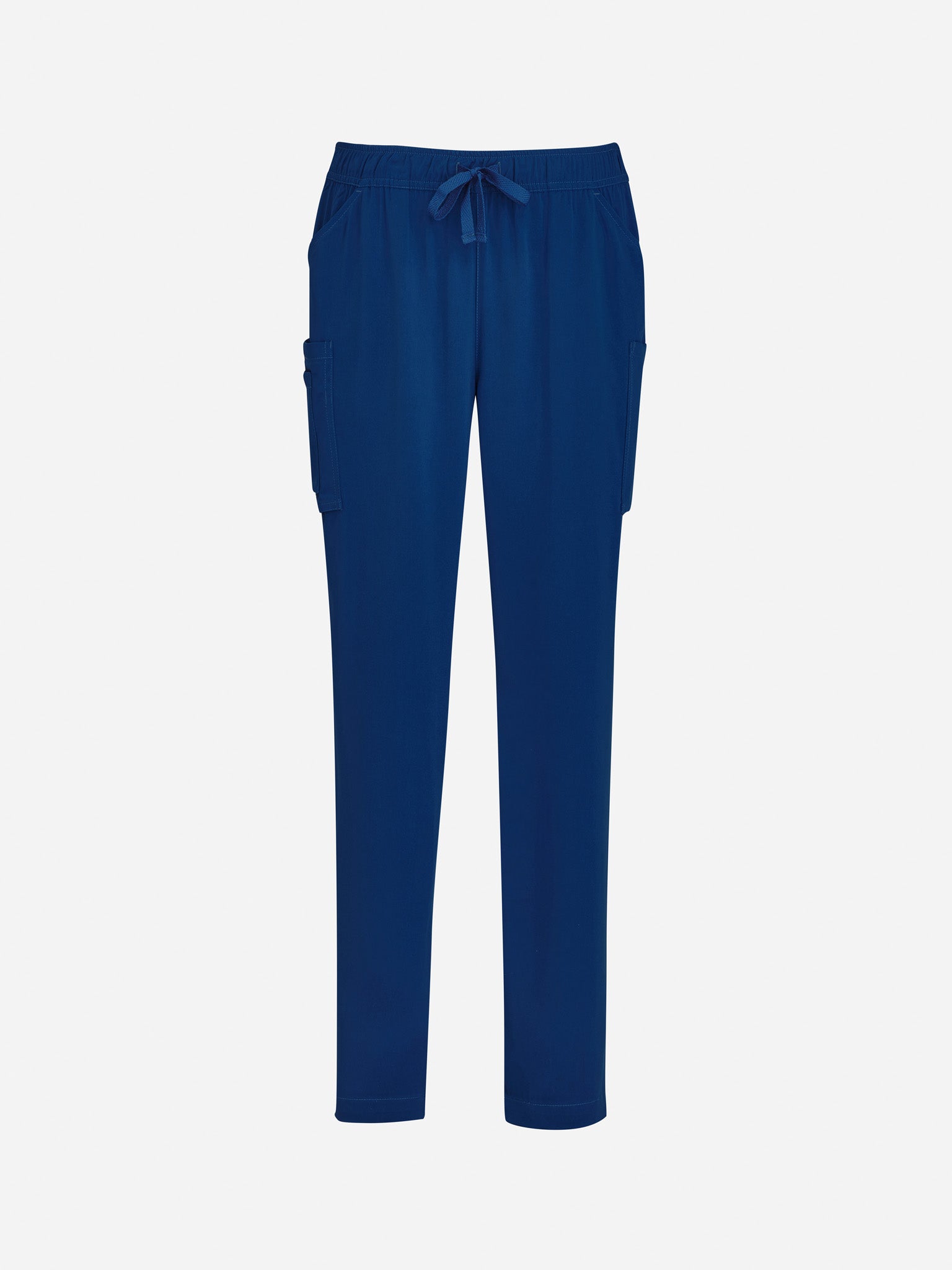 INAURA Avery Womens Slim Leg Scrub Pant CSP943LL